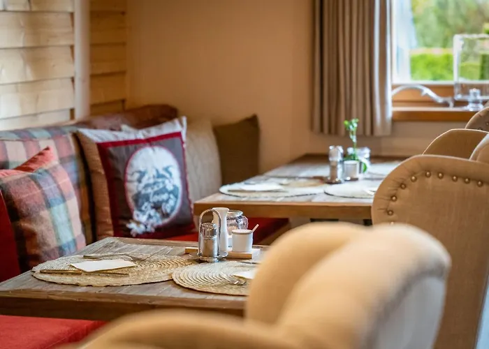 Princess Bergfrieden Aparthotel Seefeld in Tirol