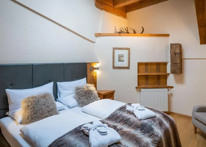 Aparthotel Princess Bergfrieden 4*