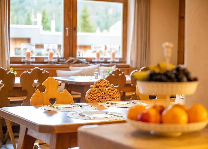 Aparthotel Princess Bergfrieden