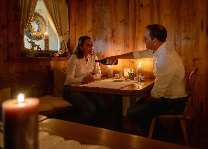 Princess Bergfrieden Seefeld in Tirol