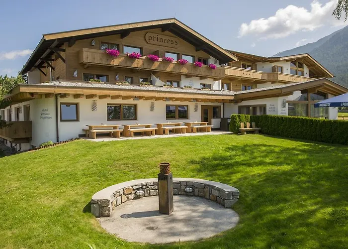 Aparthotel Princess Bergfrieden