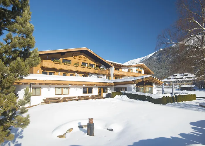 Princess Bergfrieden 4* Seefeld in Tirol