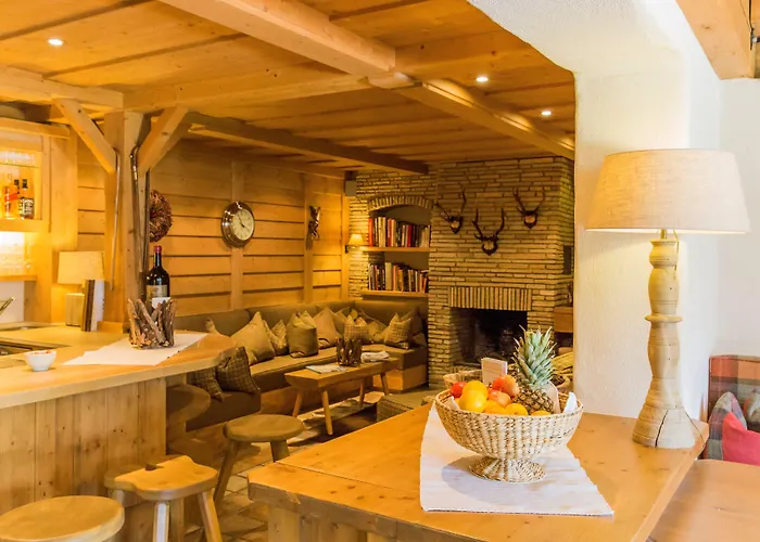 Aparthotel Princess Bergfrieden Seefeld in Tirol