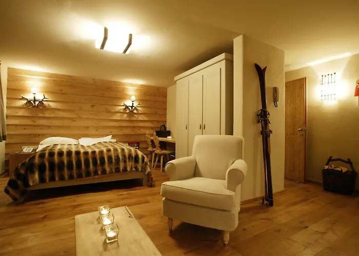 Aparthotel Princess Bergfrieden Seefeld in Tirol