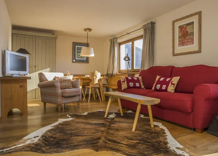 Princess Bergfrieden شقة فندقية 4*