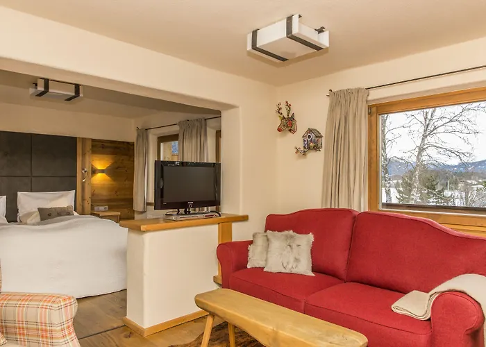 Princess Bergfrieden 4*