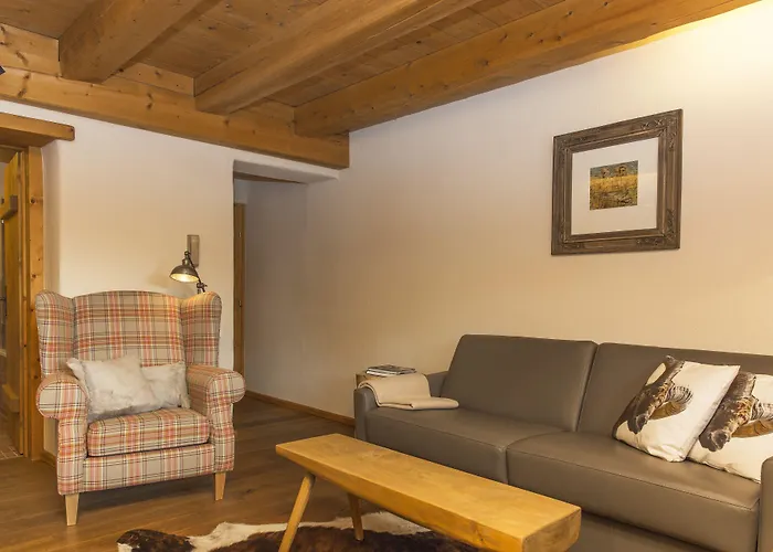 Aparthotel Princess Bergfrieden Seefeld in Tirol