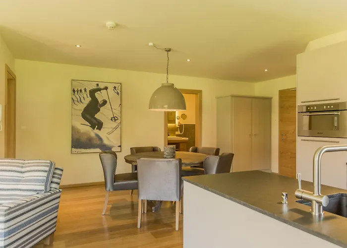 Aparthotel Princess Bergfrieden Seefeld in Tirol