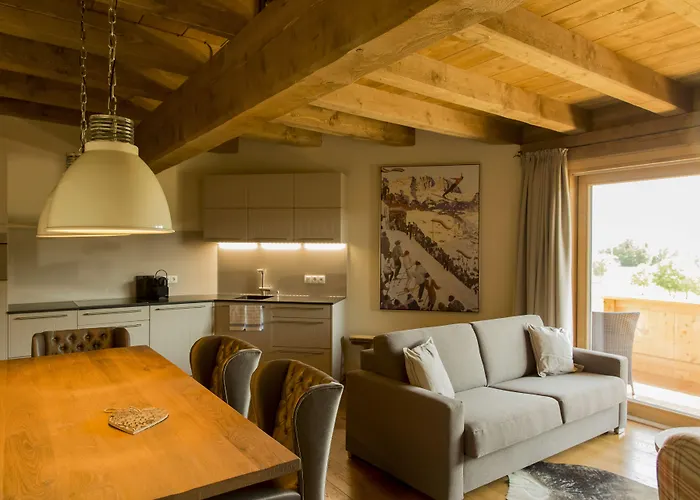 شقة فندقية Princess Bergfrieden