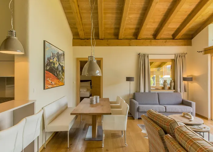 Princess Bergfrieden شقة فندقية 4*