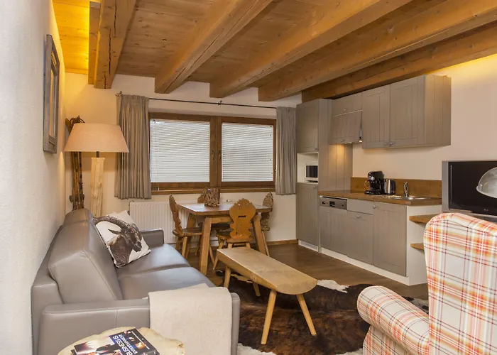 شقة فندقية Princess Bergfrieden 4*