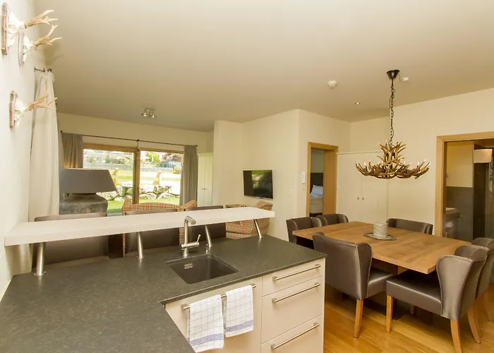 Princess Bergfrieden سيفيلد ان تيرول