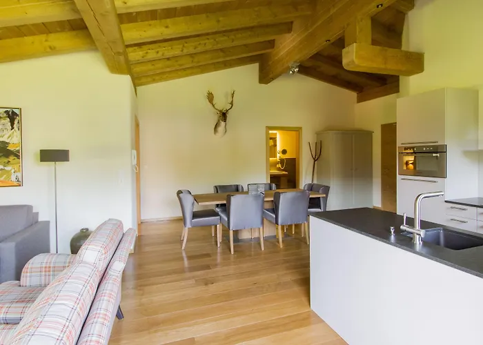 شقة فندقية Princess Bergfrieden