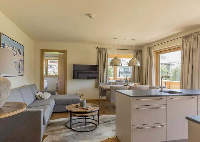 Princess Bergfrieden شقة فندقية سيفيلد ان تيرول