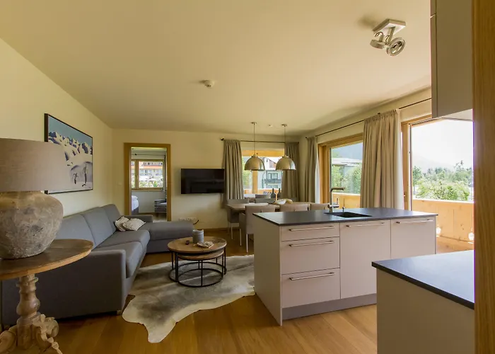 شقة فندقية Princess Bergfrieden سيفيلد ان تيرول