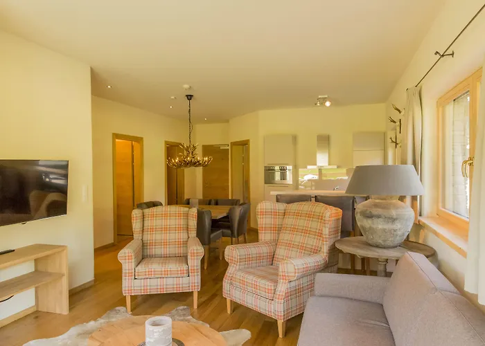 Aparthotel Princess Bergfrieden