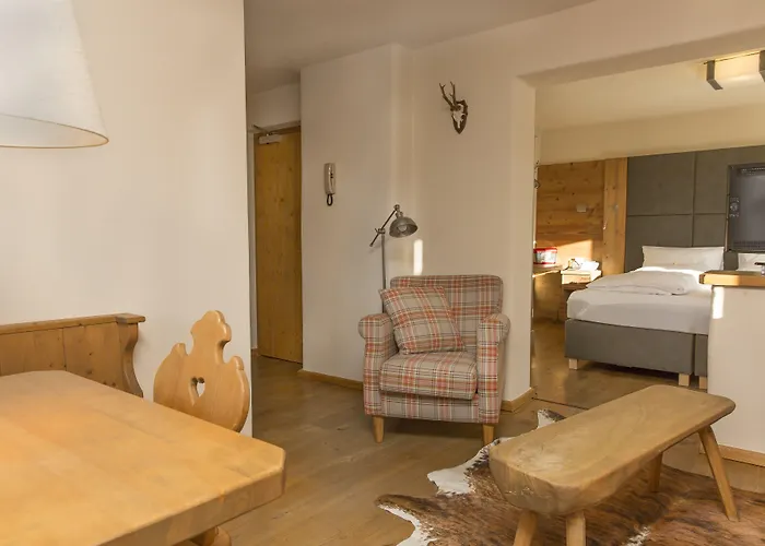 شقة فندقية Princess Bergfrieden