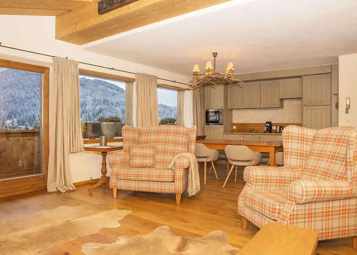 Princess Bergfrieden شقة فندقية