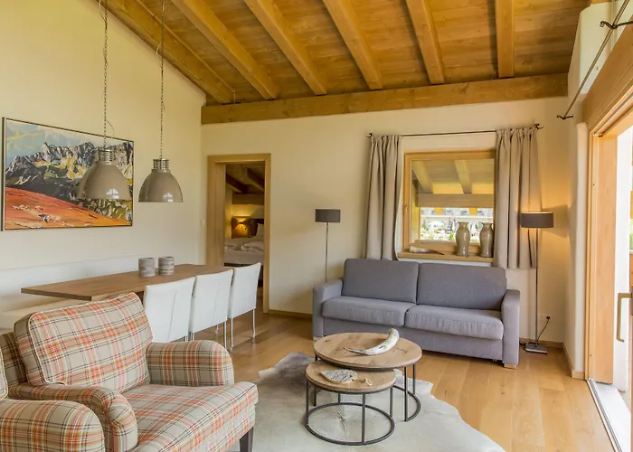 Princess Bergfrieden سيفيلد ان تيرول