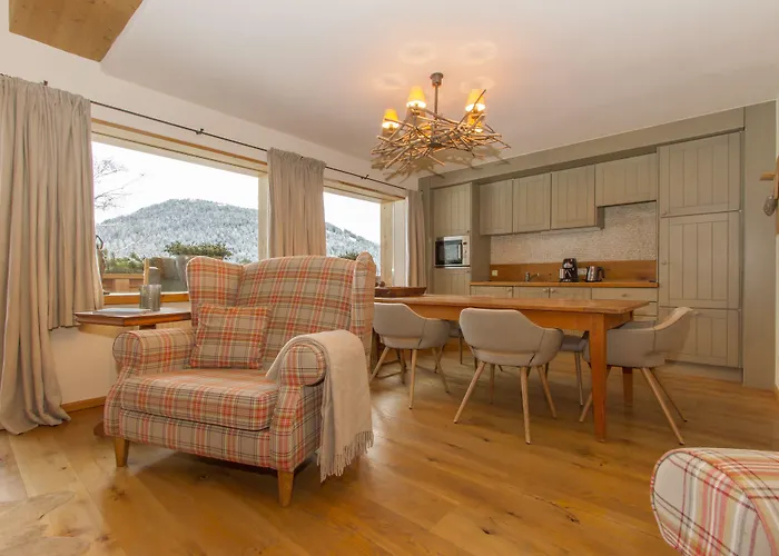 Princess Bergfrieden شقة فندقية 4*