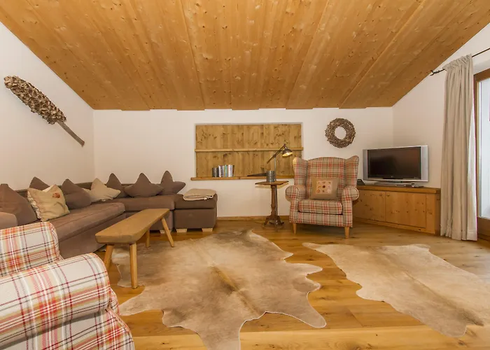 Princess Bergfrieden Aparthotel Seefeld in Tirol