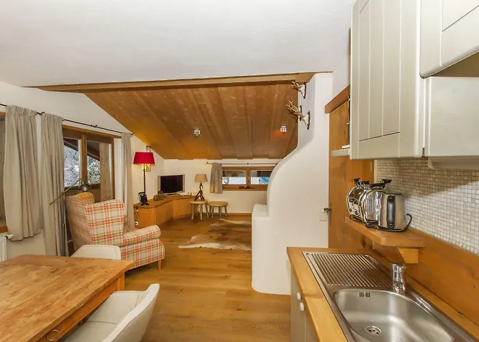 Aparthotel Princess Bergfrieden Seefeld in Tirol