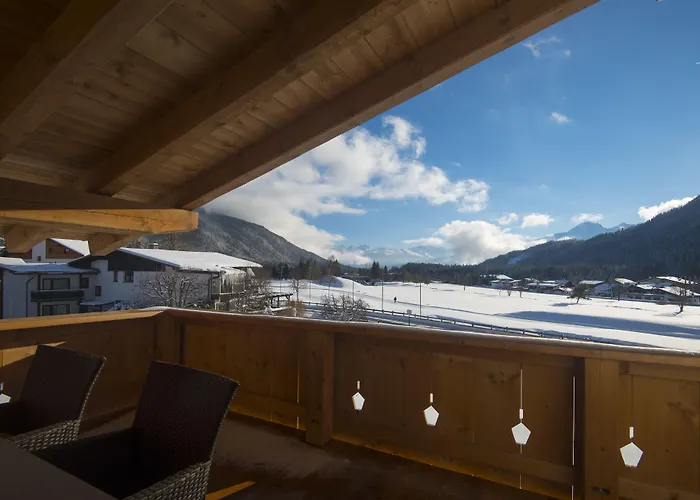 Princess Bergfrieden Aparthotel Seefeld in Tirol