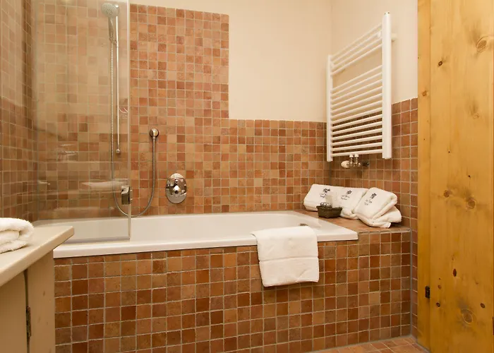 Aparthotel Princess Bergfrieden Seefeld in Tirol