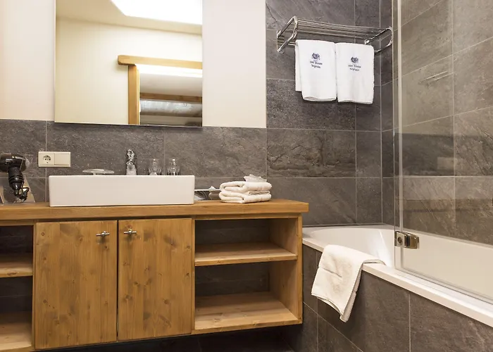 Princess Bergfrieden Seefeld in Tirol