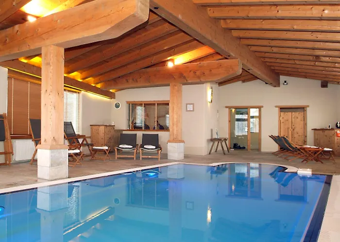 Aparthotel Princess Bergfrieden 4*