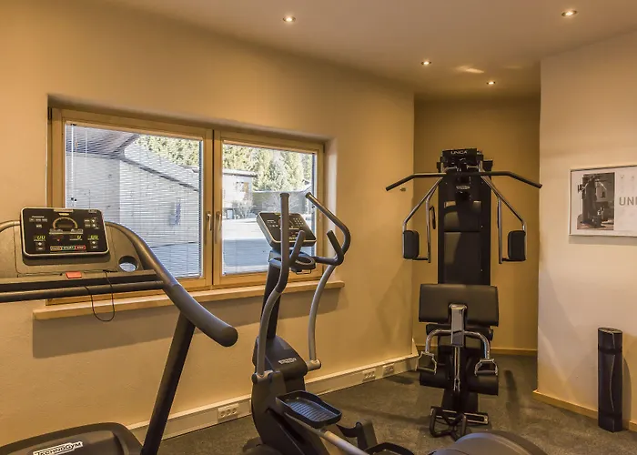 شقة فندقية Princess Bergfrieden