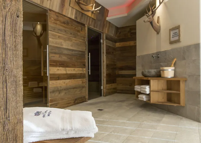 Princess Bergfrieden 4*