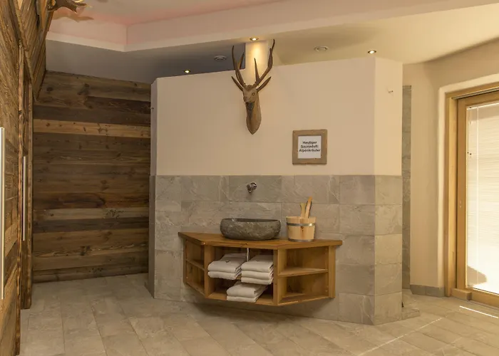 Aparthotel Princess Bergfrieden 4*