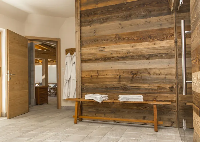 Aparthotel Princess Bergfrieden Seefeld in Tirol