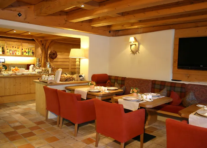 Princess Bergfrieden Aparthotel Seefeld in Tirol