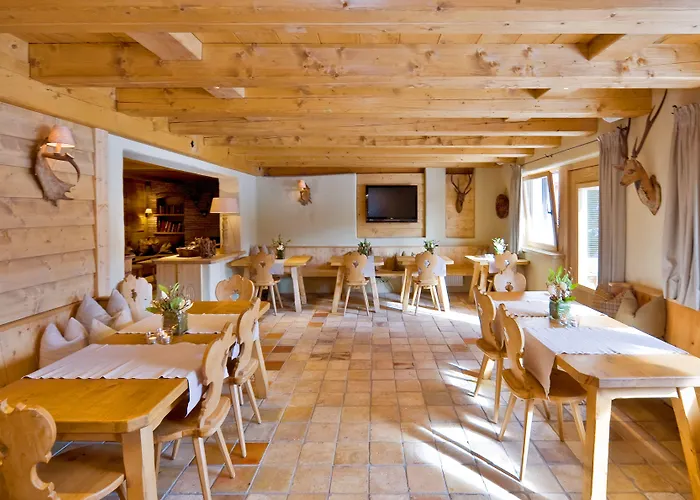 Lejlighedshotel Princess Bergfrieden