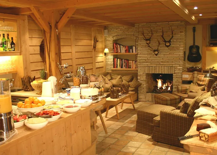 Aparthotel Princess Bergfrieden