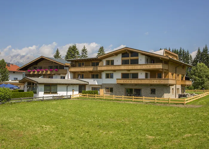 Aparthotel Princess Bergfrieden