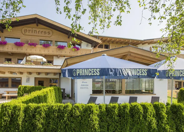 Princess Bergfrieden شقة فندقية سيفيلد ان تيرول