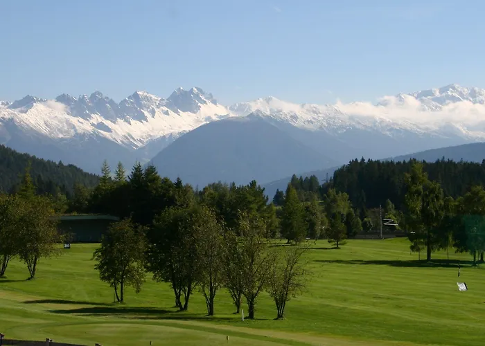 Aparthotel Princess Bergfrieden Seefeld in Tirol