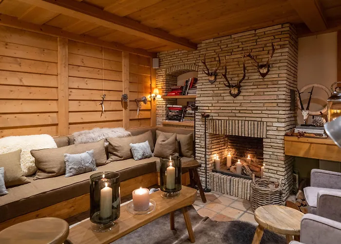 Lejlighedshotel Princess Bergfrieden Seefeld in Tirol