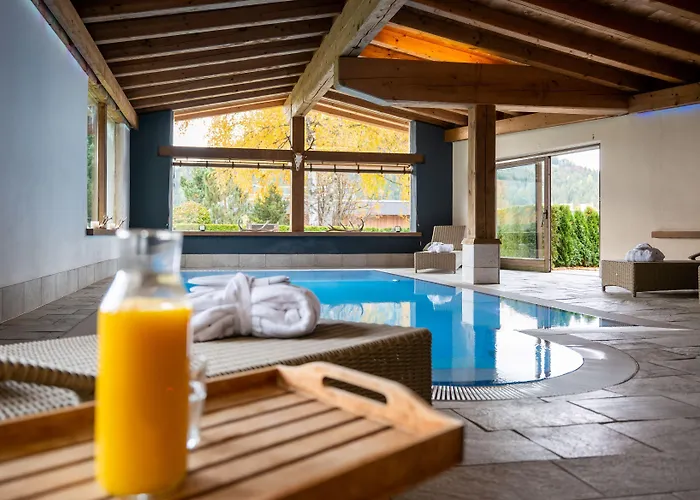 Aparthotel Princess Bergfrieden 4*