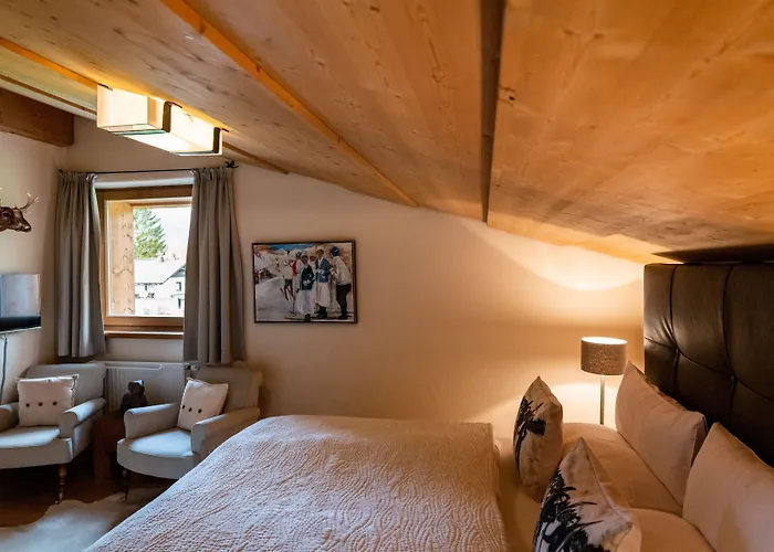 Aparthotel Princess Bergfrieden Seefeld in Tirol