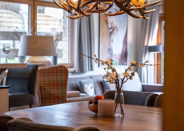 Princess Bergfrieden سيفيلد ان تيرول