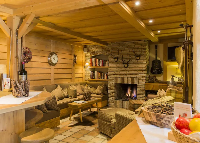 Princess Bergfrieden Seefeld in Tirol