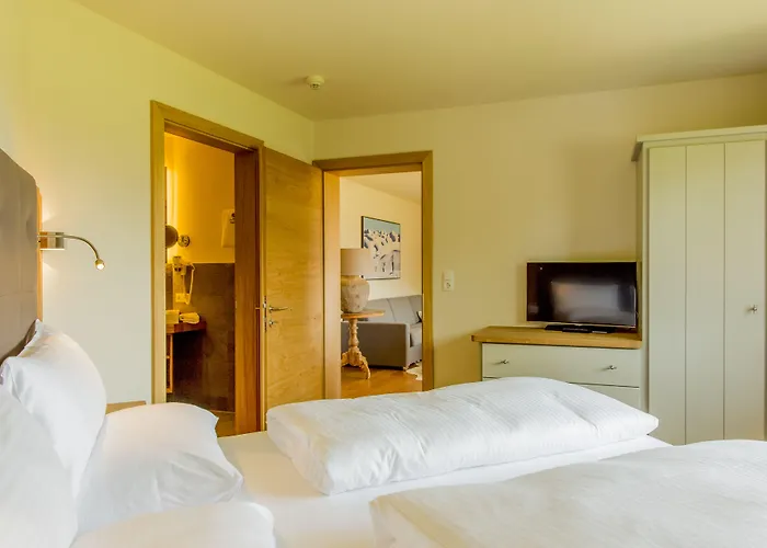 Princess Bergfrieden Seefeld in Tirol