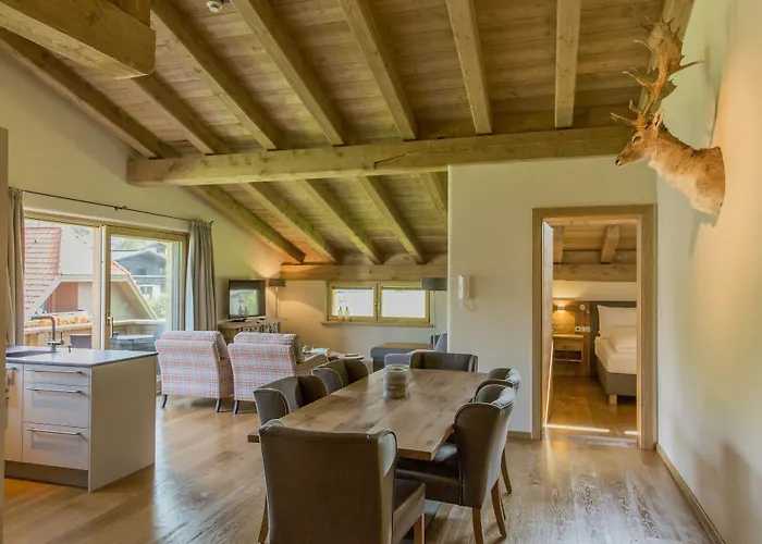 Princess Bergfrieden Apart Otel