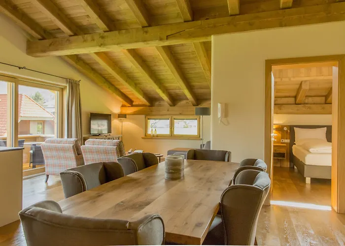 Apart Otel Princess Bergfrieden Seefeld in Tirol