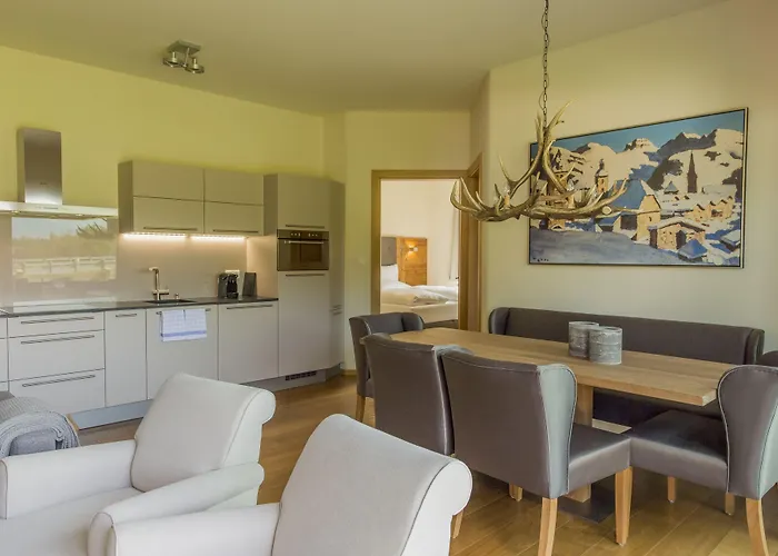 Princess Bergfrieden Apart Otel