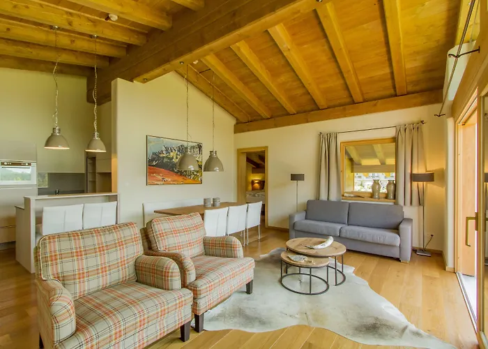 Apart Otel Princess Bergfrieden Seefeld in Tirol